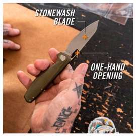 NAVAJA GERBER SLIMSADA