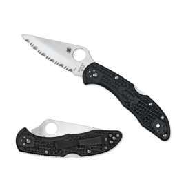 NAVAJA SPYDERCO DELICA 4 FRN