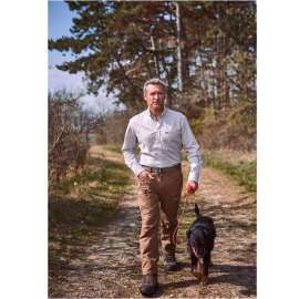 PANTALON MERKEL GEAR ILEX PRO HOMBRE