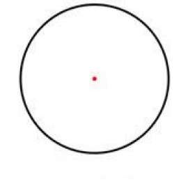 PUNTO ROJO FLASH NIKKO STIRLING