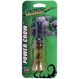 RECLAMO PRIMOS POWER CROW PARA CÓRVIDOS Y ALIMAÑAS