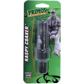 RECLAMO PRIMOS RASPY COAXER PARA ALIMAÑAS