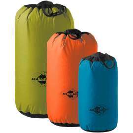 BOLSA DE ALMACENAJE NYLON STUFF SACK ROJO