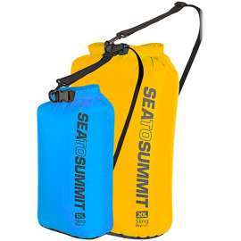 SEA TO SUMMIT BOLSA SLING DRY BAG 20L AMARILLO