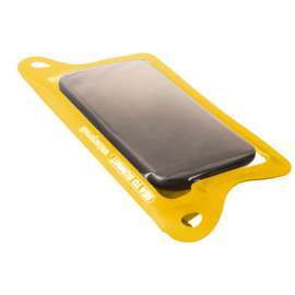 SEA TO SUMMIT FUNDA TPU GUIDE WATERPROOF CASE SMARTPHONE L AMARILLO