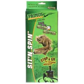 SEÑUELO ROEDOR PRIMOS SIT AND SPIN CON MOTOR