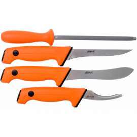 SET DE CUCHILLOS EKA BUTCHER ORANGE