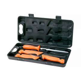 SET DE CUCHILLOS EKA BUTCHER ORANGE
