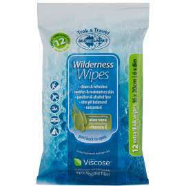 TOALLITAS SEA TO SUMMIT WILDERNESS COMPACT 12