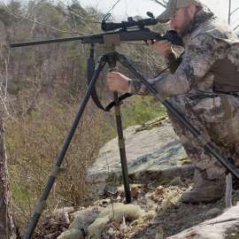 TRIPODE DE FIBRA DE CARBONO PRIMOS TRIGGER STICK APEX