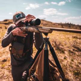 TRIPODE SPARTAN JAVELIN SENTINEL