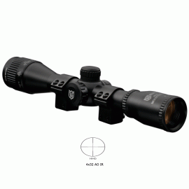 VISOR NIKKO STIRLING MOUNT MASTER