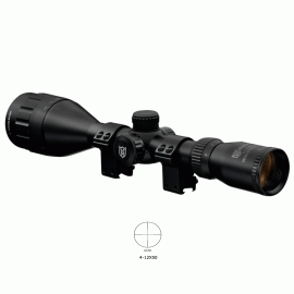 VISOR NIKKO STIRLING MOUNT MASTER