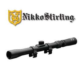 VISOR NIKKO STIRLING MOUNT MASTER 4X20