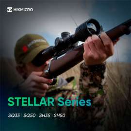VISOR TÉRMICO HIKMICRO STELLAR