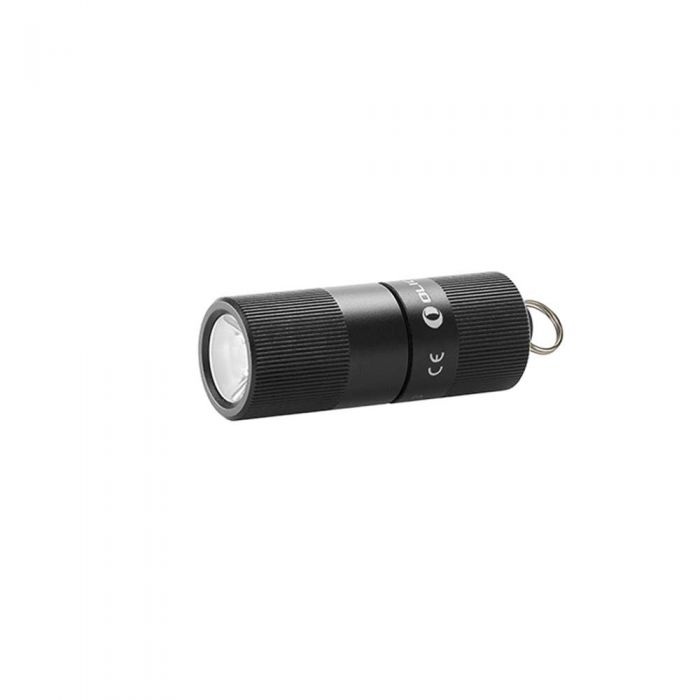 Limitado versión MAX 180 lúmenes pequeño EDC Llavero Linterna Linterna con Cree XP-L LED Caja de Regalo estándar AAA Recargable Olight Llavero Linternas i3s CU EOS latón 